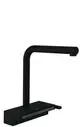 Hansgrohe-HG-Spueltischmischer-250-Aquno-Select-M81-Ausziehauslauf-2jet-mattschwarz-73836670 gallery number 1
